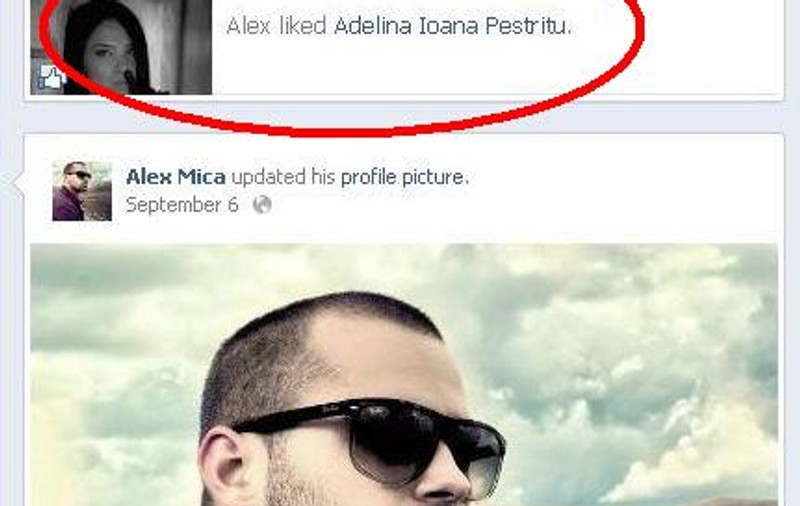 De necrezut! Adelina Pestriţu, iubita lui Alex Mica