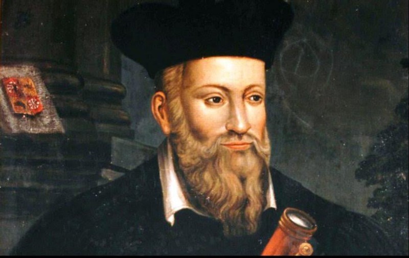 A prezis Nostradamus că al treilea Război Mondial izbucnește în 2017?