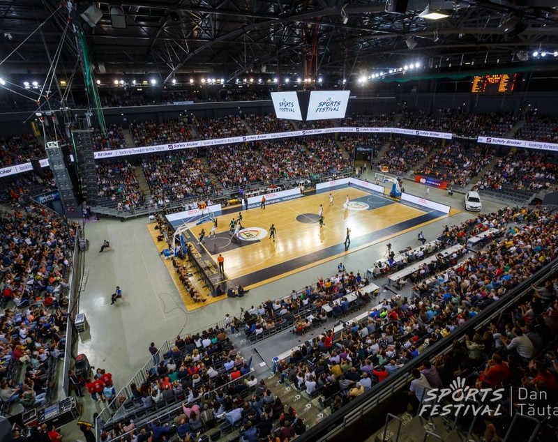 Cea mai titrată echipă din istoria baschetului european a fost în România. Panathinaikos a avut milă de U-BT Cluj la prezentarea lotului echipei lui Mihai Silvășan