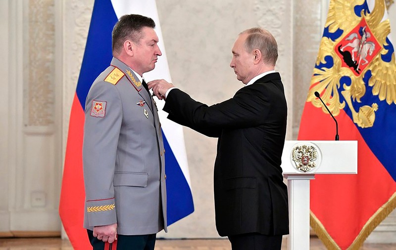 Ramzan Kadîrov spunea despre generalul rus abia numit șef al Statului-Major al Forțelor Terestre că e „o mediocritate”