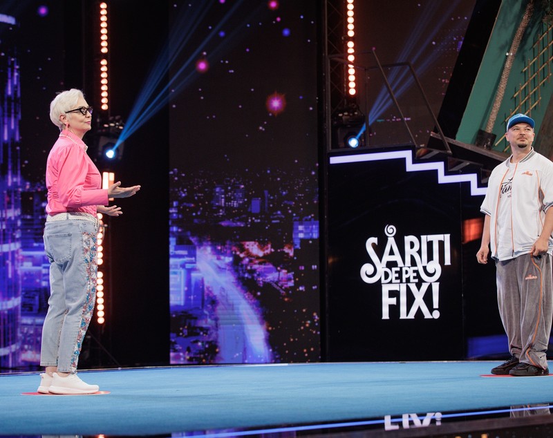 Ce a făcut-o pe Anisia Gafton să reacționeze, după ce a participat la un show de la PRO TV: „Nu se poate să fii, într-o emisiune, atât de bătut”