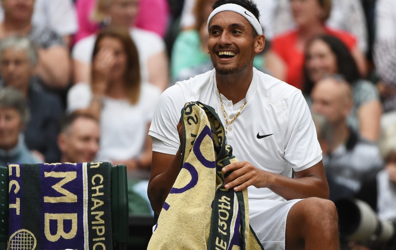 Tenismenul australian Nick Kyrgios a fost trimis la psiholog. Motivul are legătură cu un obicei matinal