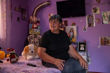 Camera Luizei a rămas la fel ca în ziua dispariţiei
