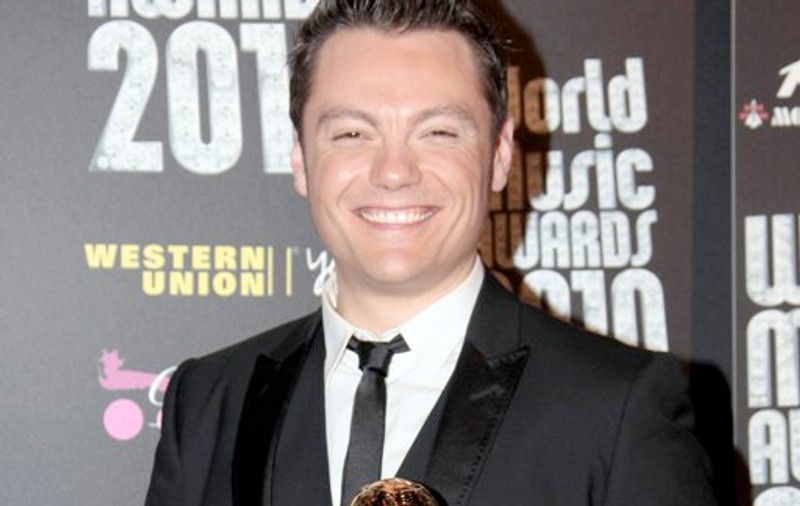 Tiziano Ferro: "Sunt foarte, foarte fericit cu iubitul meu"