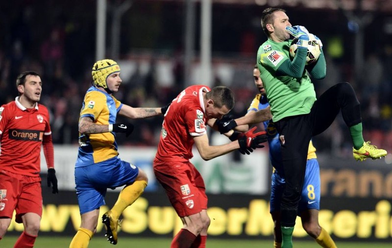 VIDEO / Liga I: FC Dinamo - Petrolul Petrolul 0-0. SFÂNTUL MARC! 