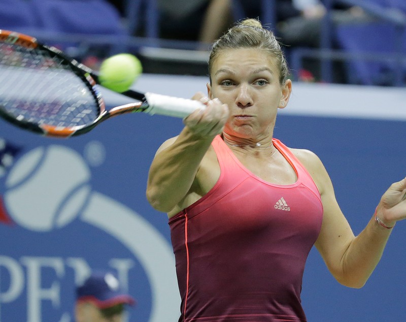 Simona Halep s-a jucat cu Shelby Rogers. Meciul a durat doar 66 de minute! Campioana noastră va fi testată în ”optimi” de către Sabine Lisicki, autoarea unui miracol în turul III / GALERIE FOTO