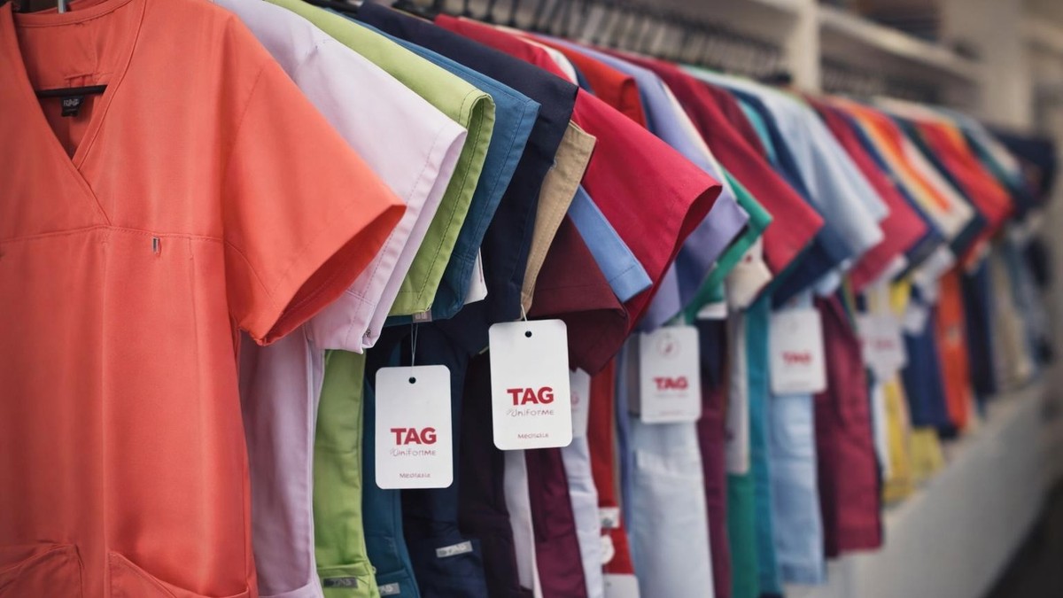 TAG, producător român de uniforme medicale
