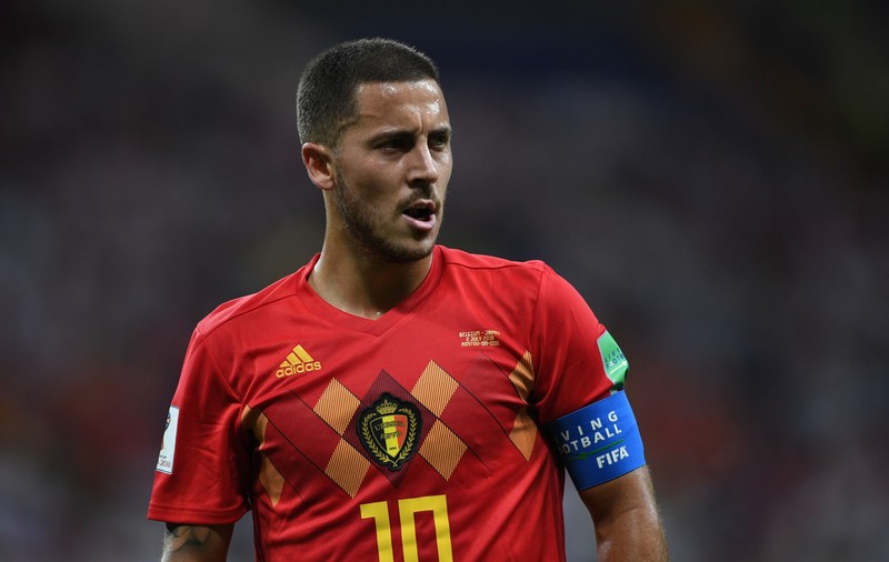 Eden Hazard, supărat după semifinala Franța - Belgia de la CM 2018: ”Am visat la finală!”