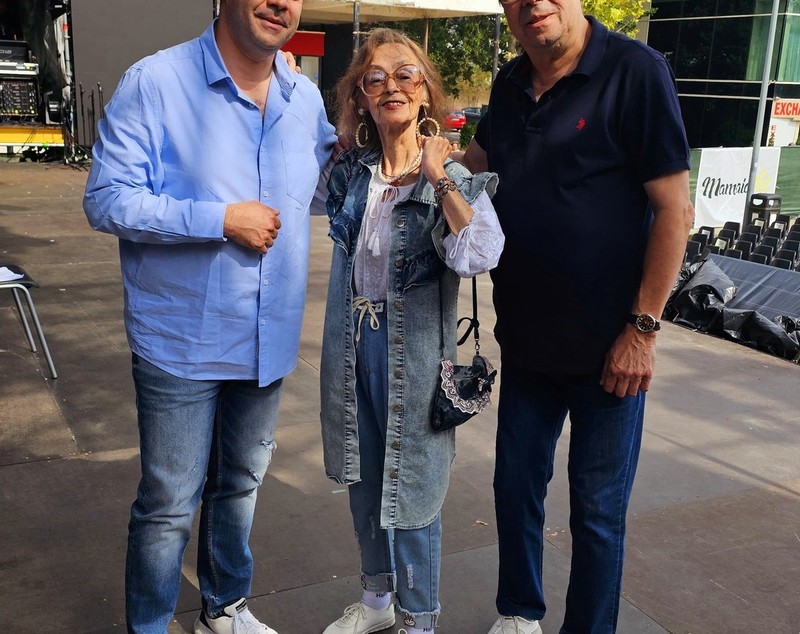 Cum au apărut vedetele la Festivalul Mamaia 2025. Marina Voica a purtat tocuri la 88 de ani, iar Dida Drăgan a repetat în șosete