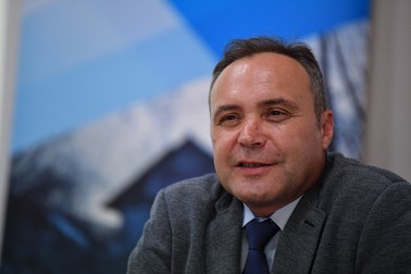 Dumitru Chisăliță, expert în energie și președintele Asociației Energia Inteligentă. Foto: Agerpres