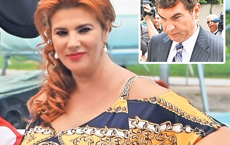 EXCLUSIV | Cristi Borcea şi-a făcut fosta nevastă milionară!