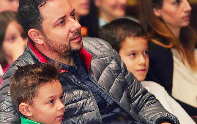 Unde l-a dus Măruță pe David, week-endul acesta