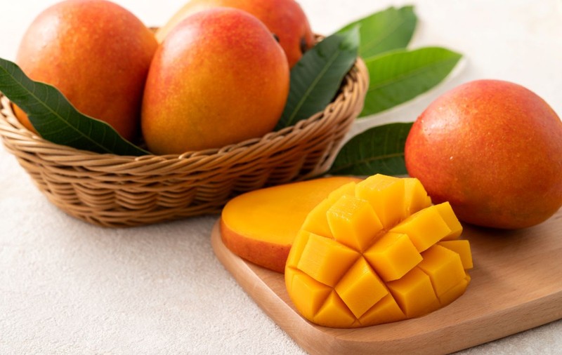 Cum se curăță un mango