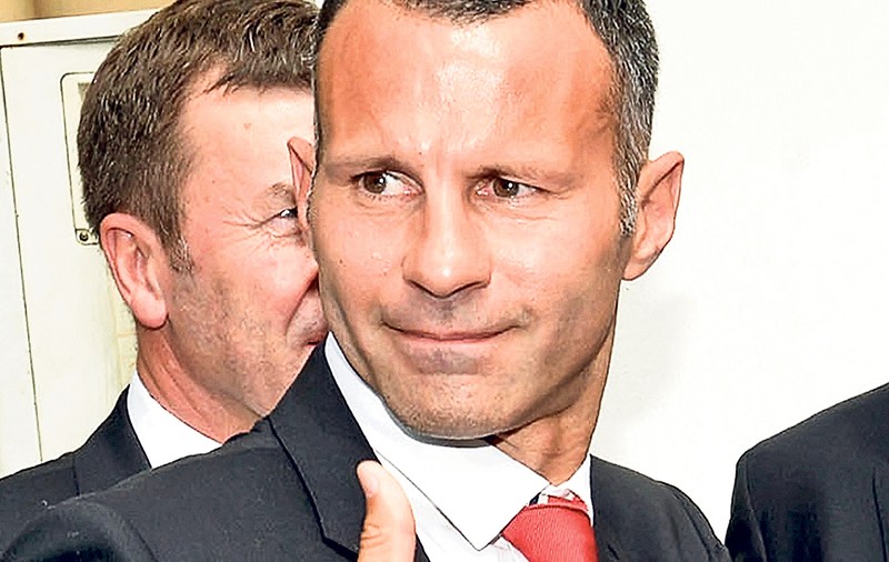 Giggs, tartor peste «diavoli»!