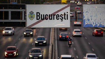 indicator rutier bucuresti
