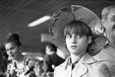 Nadia Comăneci la întoarcerea la București, după Jocurile Olimpice din 1976 | Foto: Gazeta Sporturilor