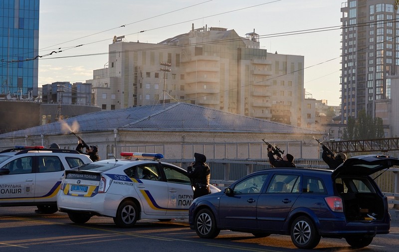 „Rușii au găsit cheia apărării noastre aeriene! 2-3 luni ne pot face viața un coșmar!”, susține un consilier al biroului președintelui Zelenski