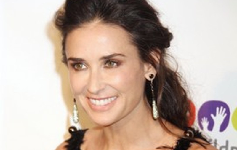 Foto | Iată cum arată Demi Moore la 49 de ani!