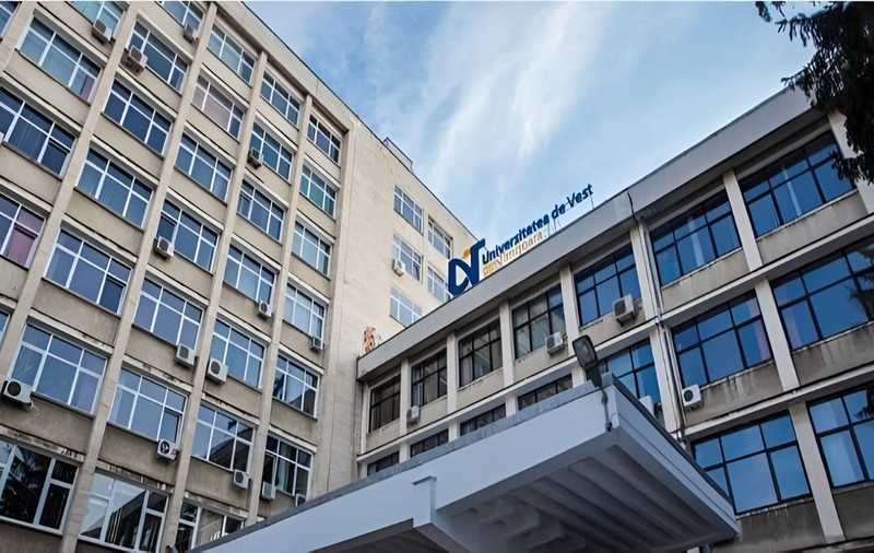 Universitatea de Vest din Timișoara domina clasamentul universităților din zona de Vest a României. Ce îmbunătățiri a făcut unitatea de învățământ în 2024