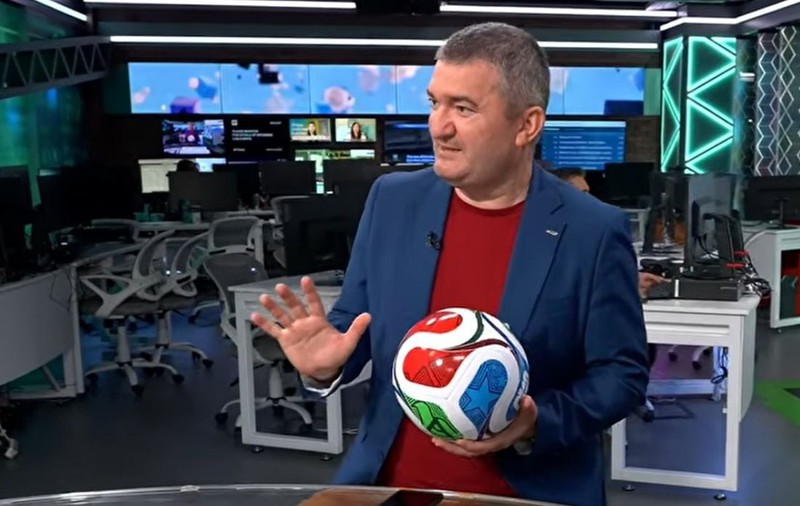 Dorin Chioțea, redactor-șef Libertatea, la Euronews România, despre secretul din spatele Argentinei: „Prea puțină lume se uită la el"