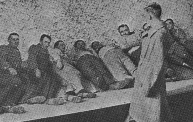 Masacrul legionar de la Jilava, una din cele mai odioase crime din istoria României. 64 de înalt demnitari asasinaţi într-o noapte