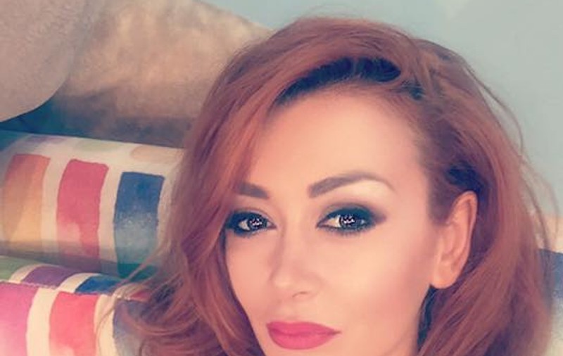 Denisa de la Bambi, topless. Imaginea cu care și-a surprins fanii