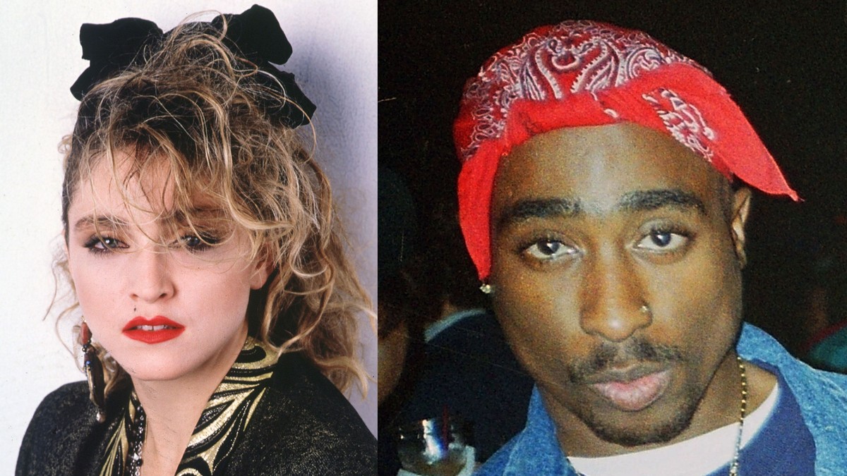 Scrisoarea de despărțire pe care Madonna a primit-o din partea lui Tupac va fi făcută publică
