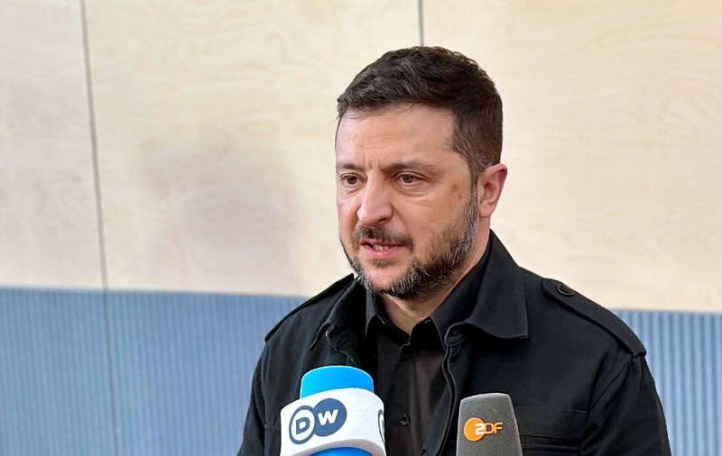Volodimir Zelenski, pregătit să se întâlnească cu Vladimir Putin la Budapesta, dar nu va ceda teritorii Rusiei