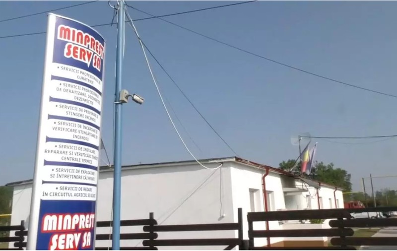 Un angajat al Minprest Rovinari a izbucnit în lacrimi pentru că rămâne fără loc de muncă la 58 de ani