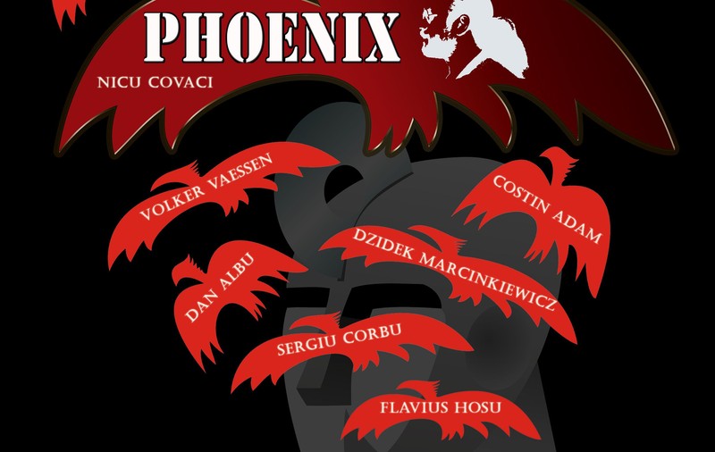 Formaţia PHOENIX în Bucureşti, în 13 iunie, în cadrul unui concert INEDIT 