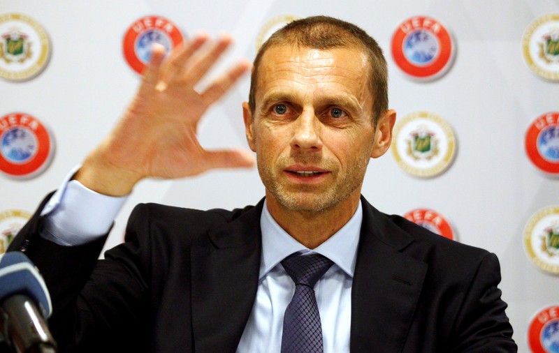 Aleksander Ceferin, președintele UEFA, despre Campionatul Mondial de fotbal Rusia 2018: ”Fotbalul este organizat diferit în Europa”