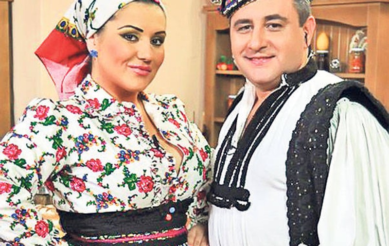 Bianca Rus, ÎN RĂZBOI cu fostul ei partener de scenă, Gheorg: "Este AFON muzical, când începea să cânte invitaţii se ţineau de urechi"