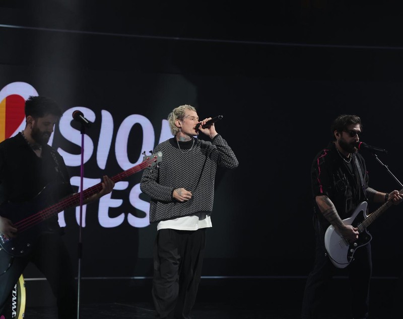 De la Survivor, pe scena Eurovision România 2026: „Am făcut foamea în junglă”. Cum sună melodia „Dor”, de la HVNDS