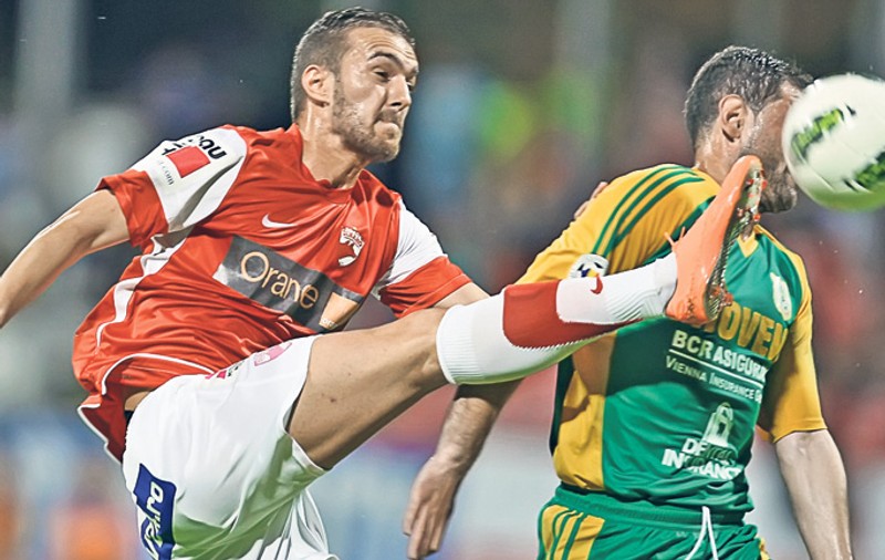 Ia 360.000 € pe an! Marius Alexe va câştiga la Sassuolo de peste patru ori mai mult decât la Dinamo