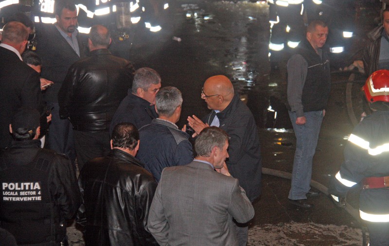 Raed Arafat, prima reacție după publicarea imaginilor din Colectiv: are „răspunsuri concrete”, dar le prezintă după alegeri! „Eventualele ieșiri publice din partea mea ar fi un element perturbator”
