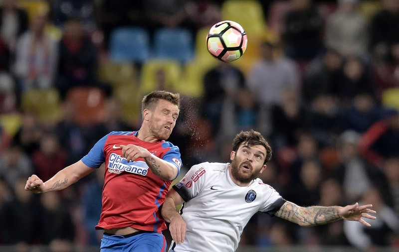 Țintarul pentru Liga 1, ediția 2017-2018, tragerea la sorți. UPDATE: Programul compet al turului
