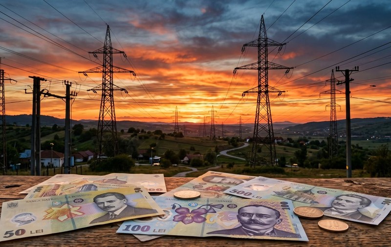 Prețurile la energie vor crește, spun experții. Furnizorii trimit deja oferte cu tarife mai mari. „Noi suntem din alt film, vrem centrale pe gaz, în loc să investim în producție”