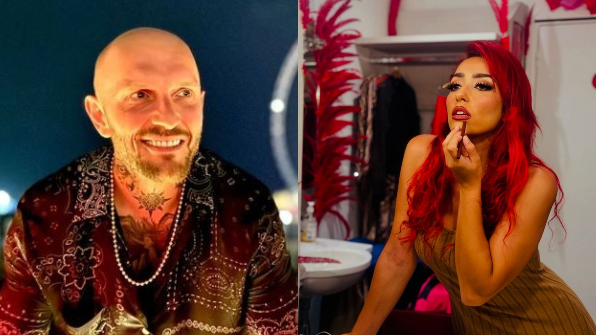 Cătălin Bordea și Solange Kardinaly