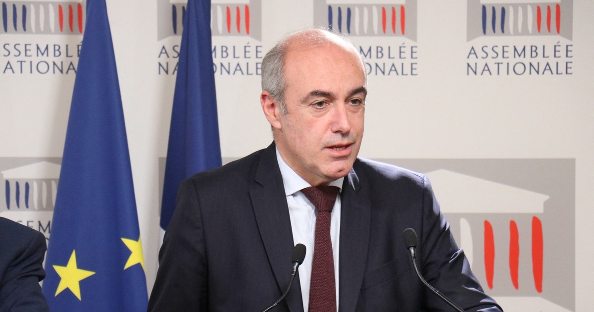 Olivier Marleix Foto: Profimedia