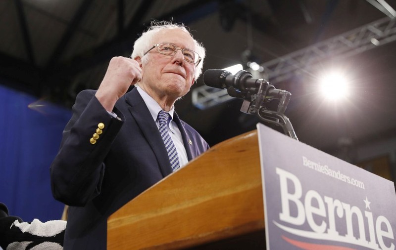 Alegeri SUA | Bernie Sanders devine favoritul cursei primare democrate, Biden se prăbușește