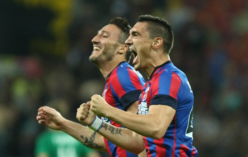 În criză de atacanți, Steaua își recheamă la arme golgheterul! Se întoarce ”La Piovra”?