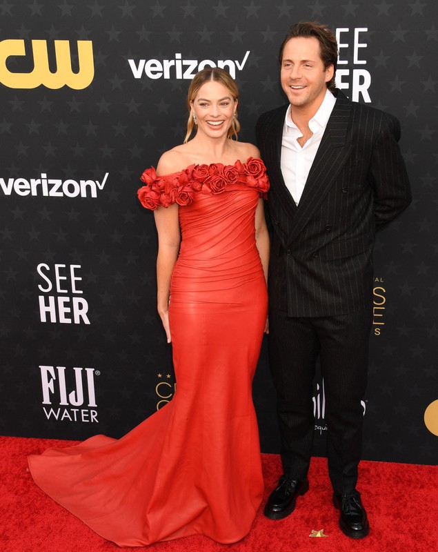Margot Robbie este însărcinată. Actrița din „Barbie” este căsătorită cu Tom Ackerley