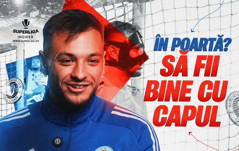 Cosmin Dur-Bozoancă: „Atunci când am scos orteza, am văzut că nu sunt în stare nici să ridic mâna”