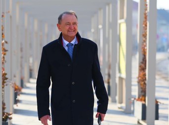 Primarul orașului Turda, Cristian Matei
