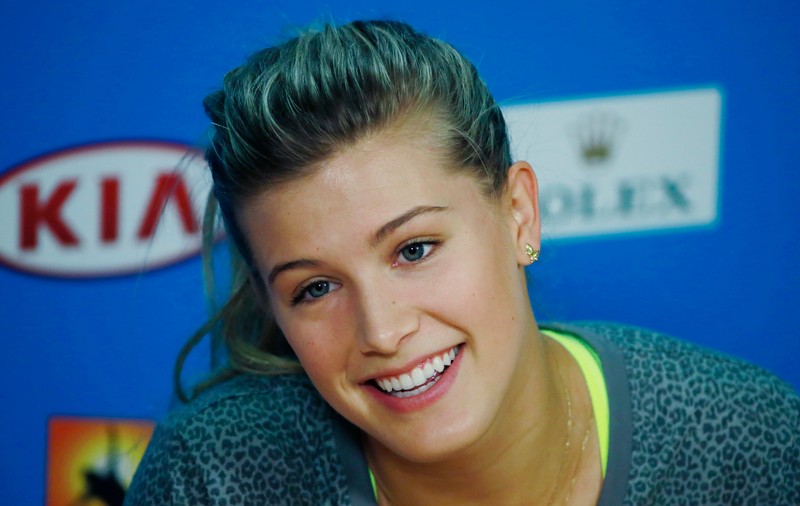 Oficial! Eugenie Bouchard va juca la Fed Cup pentru Canada!