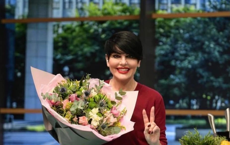 Patrizia Paglieri s-a împăcat cu iubitul italian. Au o relație la distanță: „A fost mai dificil la început”