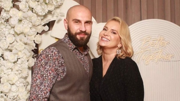 Dan Giuvelic și Paula Chirilă | sursa foto: Instagram