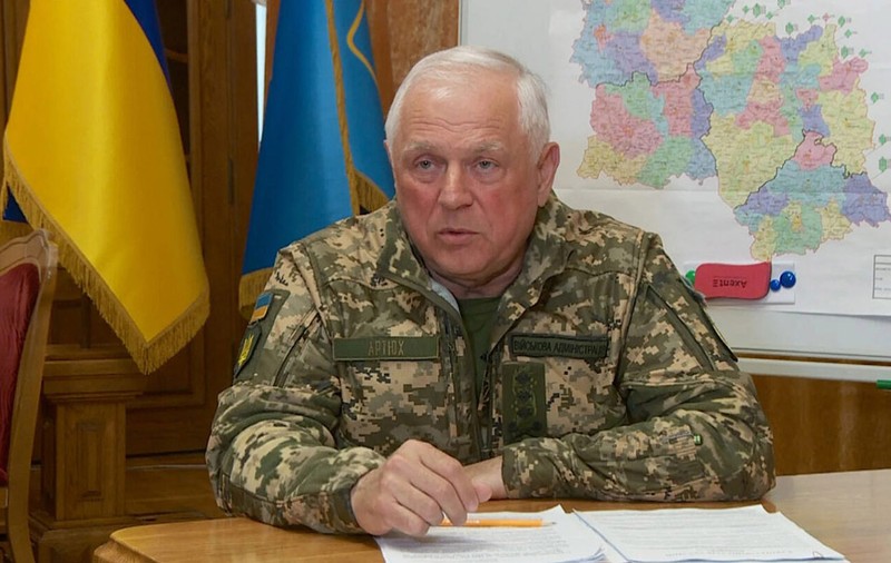 Volodimir Zelenski l-a demis pe guvernatorul regiunii Sumî, după masacrul comis de ruși în Duminica Floriilor