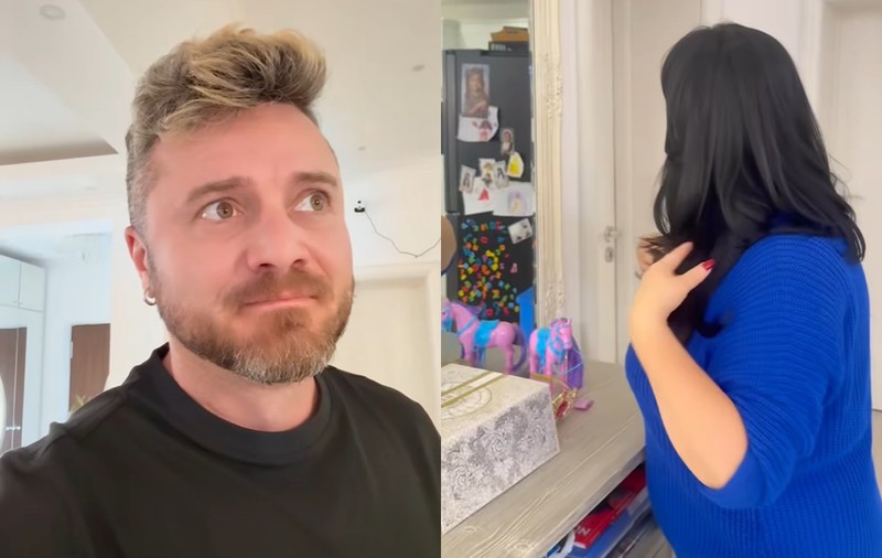 Reacția lui Tavi Clonda după ce Gabriela Cristea și-a schimbat tunsoarea: „Băi, șoc și groază”. Prezentatoarea arată diferit după ce s-a retras de la TV