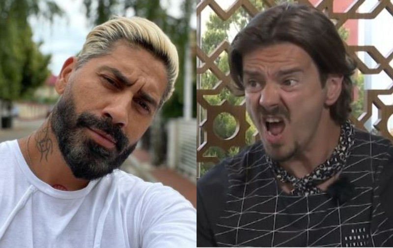 Reacția lui Connect-R când l-a auzit pe Mihai Petre că țipă la soția sa. Ce făcuse Elwira la „Asia Express”: „A înnebunit”